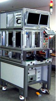 MAS-20 EOL TESTER 